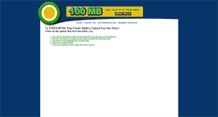 Desktop Screenshot of info.100freemb.com