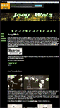 Mobile Screenshot of joeywelz.100freemb.com
