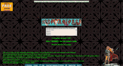 Desktop Screenshot of joopsartpage.100freemb.com